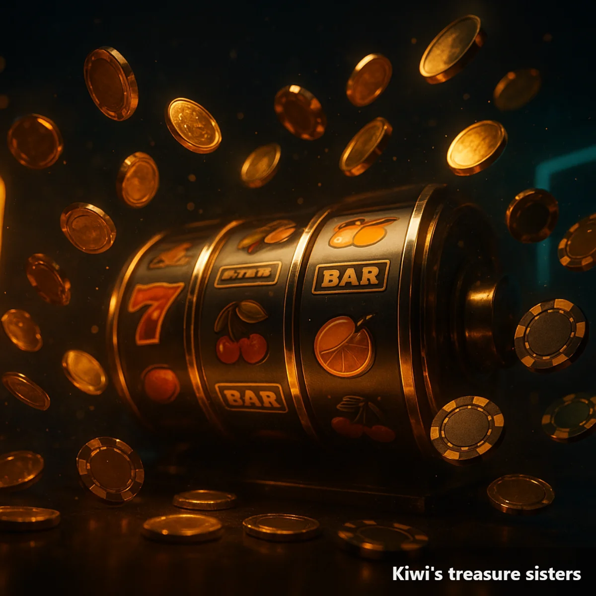 Kiwi's treasure sisters Casino New Zealand — welcome bonus